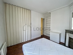 Appartement Paris 11° - Chambre