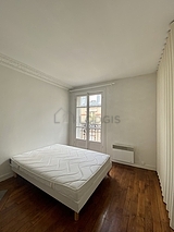 Wohnung Paris 11° - Schlafzimmer