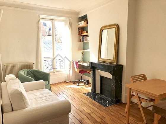 Wohnung Paris 6° - 
