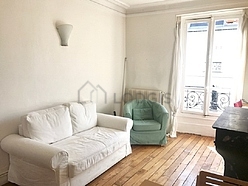 Apartamento París 6° - Salón