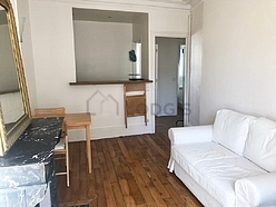 Apartamento París 6° - Salón