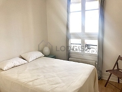 Apartment Paris 6° - Bedroom 