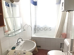 Appartement Paris 6° - Salle de bain