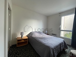 Apartamento París 12° - Dormitorio