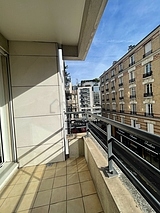 Appartement Paris 12° - Terrasse