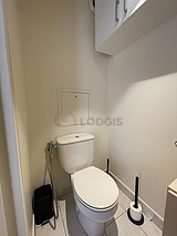 Wohnung Paris 12° - Badezimmer