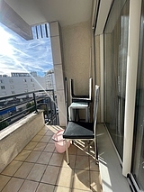 Wohnung Paris 12° - Terasse