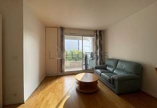 Gare de Lyon Paris 12° 1 bedroom Apartment