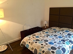 Apartment Paris 16° - Bedroom 