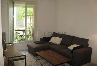 Appartement 1 chambre Paris 16° Victor Hugo