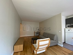 Apartamento París 15° - Salón