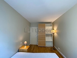 Appartement Paris 15° - Chambre