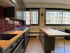 Appartement Paris 15° - Cuisine