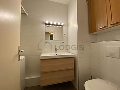 Appartement Paris 15° - Salle de bain