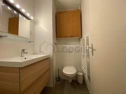 Wohnung Paris 15° - Badezimmer