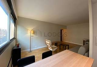 Appartement 1 chambre Paris 15° Porte de Versailles