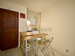 Apartamento París 15° - Cocina