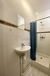 Apartamento París 15° - Cuarto de baño