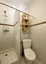 Apartment Paris 15° - Bathroom