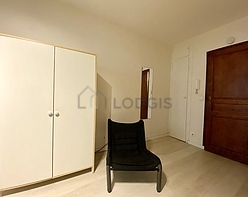 Apartment Paris 15° - Living room