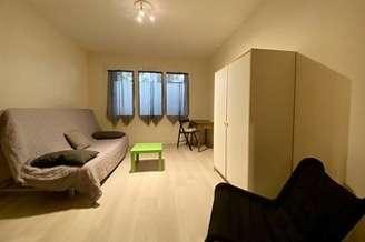 Porte de Versailles Paris 15° studio