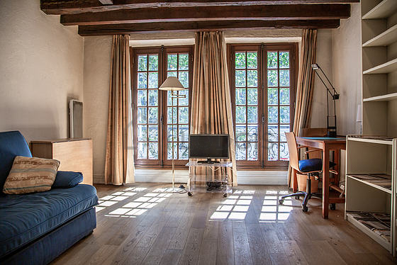 Wohnung Paris 5° - 
