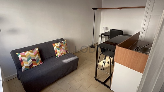 Appartement Paris 15° - 