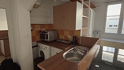 Apartamento Paris 15° - Cozinha