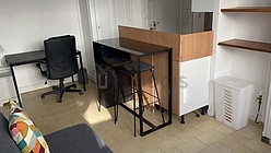Wohnung Paris 15° - Wohnzimmer