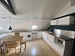 Apartamento París 5° - Cocina