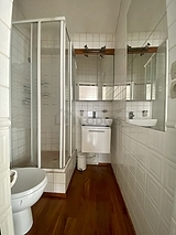 Apartamento París 5° - Cuarto de baño