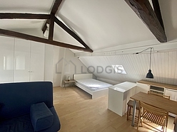 Apartamento París 5° - Salón