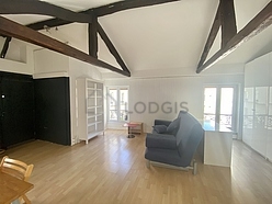 Apartamento París 5° - Salón