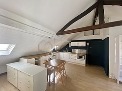 Appartement Paris 5° - Cuisine