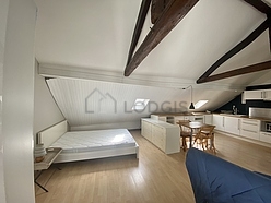 Appartement Paris 5° - Séjour