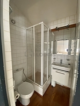 Wohnung Paris 5° - Badezimmer
