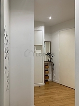 Apartamento París 4° - Entrada