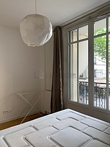 Apartamento Paris 4° - Quarto