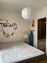 Apartamento Paris 4° - Quarto