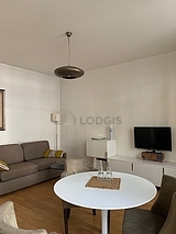 Apartamento Paris 4° - Salaõ