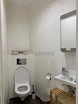 Apartamento París 4° - WC