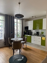 Appartamento Parigi 4° - Soggiorno