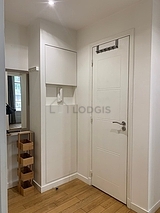 Appartement Paris 4° - Entrée