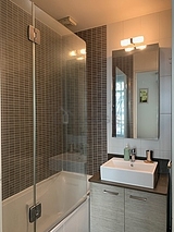 Appartement Paris 4° - Salle de bain