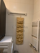 Wohnung Paris 4° - Badezimmer