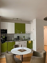 Wohnung Paris 4° - Küche