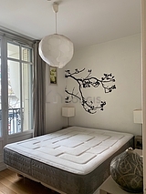 Wohnung Paris 4° - Schlafzimmer