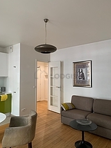 Wohnung Paris 4° - Wohnzimmer