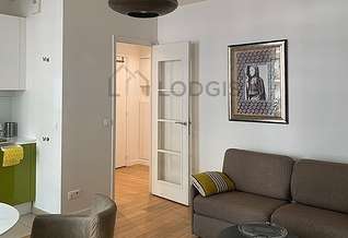 Saint Paul Paris 4° 1 bedroom Apartment