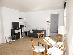 Apartamento París 7° - Salón